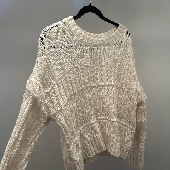 Cream sweater - Picture 2 of 6